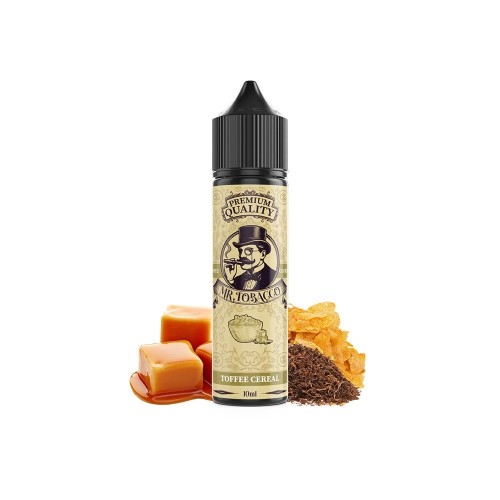 Mr. Tobacco Toffee Cereal Flavorshot 10ml/60ml